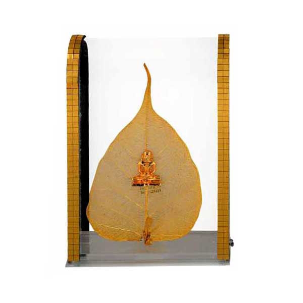 Picture of Parshwanath Bhagvan Leaf Dome 