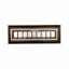 Picture of Ashtmangal Darshan Frame (Size - 12 x 4 inches)