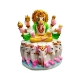 Picture of Manibhadra Veer 7 Sund Hathi (Size - 5 inch)
