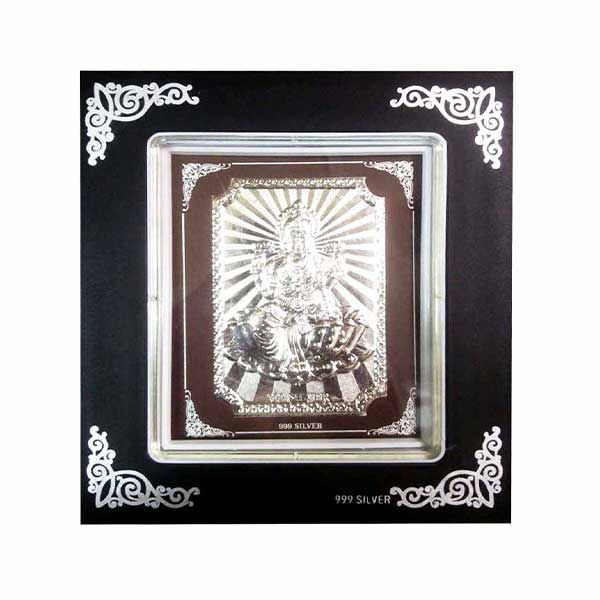 Picture of Laxmi Mata Frame (Size - 6 x 7 inches)