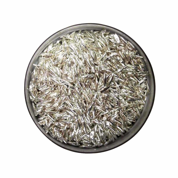 Picture of Silver Rice (Hollow Folded)/Akshat