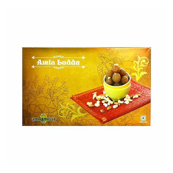 Picture of Amla Laddu Gift Pack - 600gm