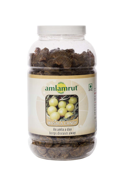 Picture of Amla Masala Candy - 1.250kg
