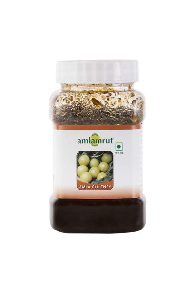 Picture of Amla Chutney - 300gm (Pack of 2)