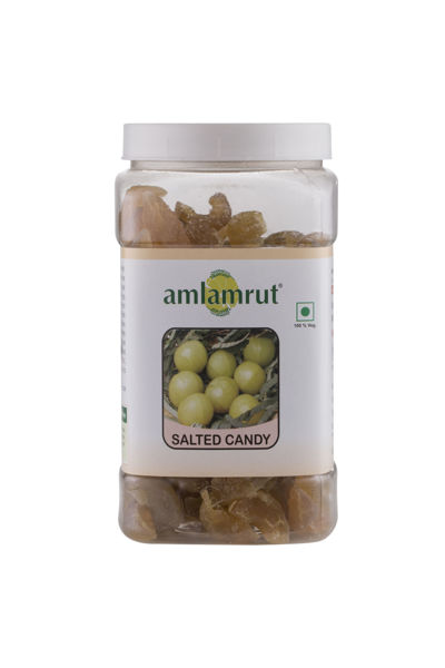 Picture of Amla Salted Candy - 500gm