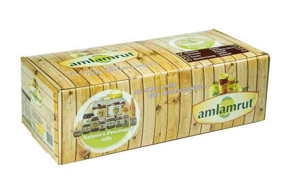 Picture of Amla Health Pack (Large)