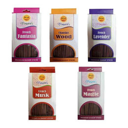 Show details for Premium Dhoop Sticks Box - 2 Picture of Premium Dhoop Sticks Box - 2