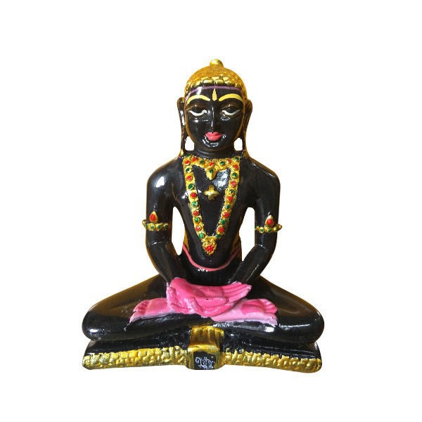 Picture of Munisuvrat Swamiji Idol (Size - 7 inch)
