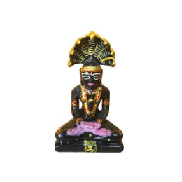 Show details for Parshwanath Bhagwan Idol (Size - 5 inch) Picture of Parshwanath Bhagwan Idol (Size - 5 inch)