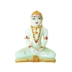Picture of Mahaveer Swamiji Idol (Size - 7 inch)