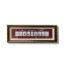 Picture of Ashtlaxmi Darshan Frame (Size - 11 x 4 inch)