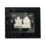 Picture of Laxmi And Ganpati Frame (Size - 7 x 8 inches)