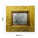Picture of Kuber Yantra Frame (Size - 7 x 8.5 inches)
