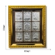 Picture of Ashtlaxmi Darshan Frame (Size - 7 x 6 inch)