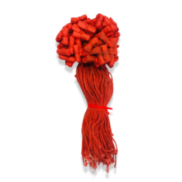Show details for Raksha Potli Hand Made Strong and Pure Dhaga Braslete (Pack of 100) Picture of Raksha Potli Hand Made Strong and Pure Dhaga Braslete (Pack of 100)