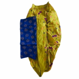 Show details for Kids Pooja Jod - Size 34 Picture of Kids Pooja Jod - Size 34