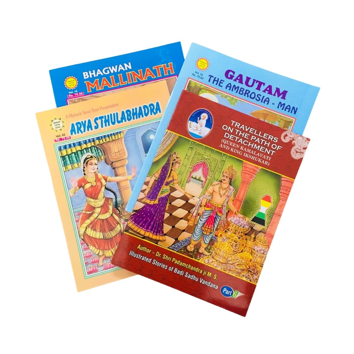 Jain Story Book (English) - Buy Jain Jain Story Book (English) Online ...