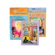 Picture of Jain Story Books (Comics) With Picture Set Of 5