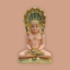 Picture of Gold Plated Parshwanath Bhagwan Idol (Size - 9 inches)