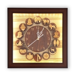 Show details for 14 Swapna Watch With Light Picture of 14 Swapna Watch With Light