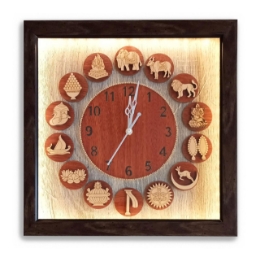Show details for 14 Swapna Watch With Light Picture of 14 Swapna Watch With Light