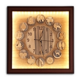Show details for 14 Swapna Watch With Light Picture of 14 Swapna Watch With Light