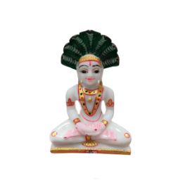 Show details for Parshwanath Bhagwan Idol (Size - 5 inch) Picture of Parshwanath Bhagwan Idol (Size - 5 inch)