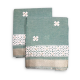 Picture of Cotton pooja jod (Lilen)