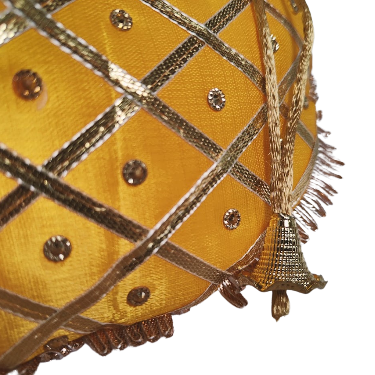 Designer Tikki work Small Batwa - Buy Jain Designer Tikki work Small ...