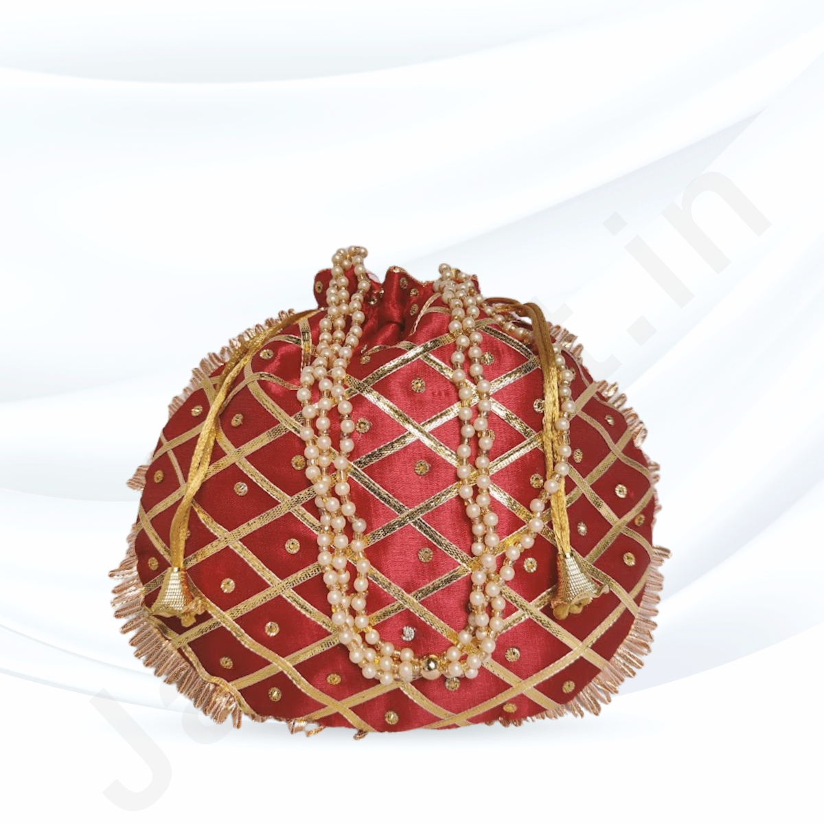 Designer Tikki work Small Batwa - Buy Jain Designer Tikki work Small ...