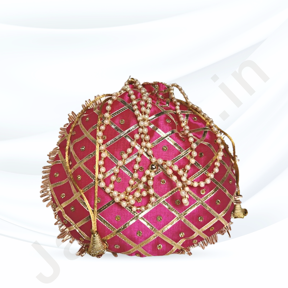 Designer Tikki work Small Batwa - Buy Jain Designer Tikki work Small ...