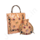 Picture of Flora Gotapati Handwork Bag And Batva 