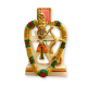 Picture of Ghantakarn Mahavir Idol - 5 inches