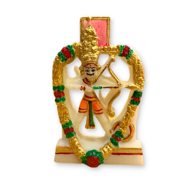 Picture of Ghantakarn Mahavir Idol