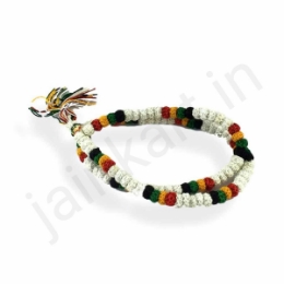 Show details for Anchor Suttar  Panch Pad Colour Mala (108 Manka) Picture of Anchor Suttar  Panch Pad Colour Mala (108 Manka)