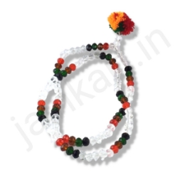 Show details for Crystal Navpad mala (108 Manka) Picture of Crystal Navpad mala (108 Manka)