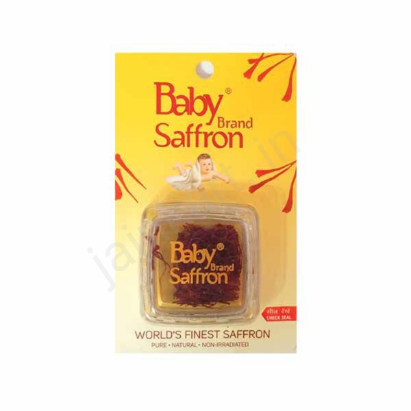 Picture of Baby Saffron (Kesar) - 1gm