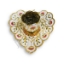 Picture of Meenakari Dhoop Deep Set (Size - 5 inch)