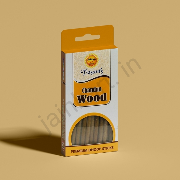 Picture of Chandan Wood Dhoop Sticks