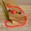 Picture of Crystal Raksha Potli (Color - Red)