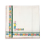 Picture of Printed Designer Baithka / Aasan With Mupatti And Mala Cover - (H 24 X L 24 inches)