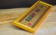 Picture of Ashtmangal Darshan Golden Frame (14 x 4 inches)