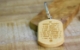 Picture of Navkar Mantra Wooden Keychain