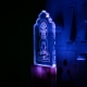 Picture of Parshwanath Bhagwan LED Multicolor Acrylic Night Lamp