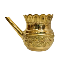 Show details for Round Kalash (Size - 3 inches) Picture of Round Kalash (Size - 3 inches)