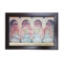 Picture of Dada  Gurudev Frame (Size - 9.5 x 14 inches)