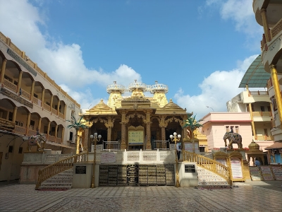 Falna Jain Golden Temple 