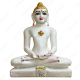 Picture of Mahaveer Swami Idol (Size - 11 inches)