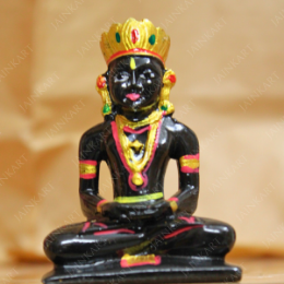Show details for Munisuvrat Swami Idol (Size - 3 inches) Picture of Munisuvrat Swami Idol (Size - 3 inches)