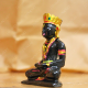 Picture of Munisuvrat Swami Idol (Size - 3 inches)